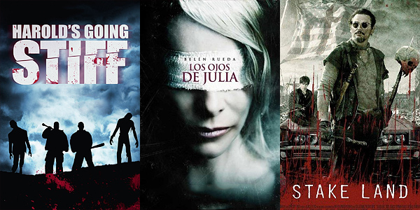 Feature Film Posters