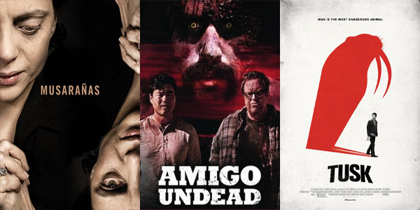 Feature Film Posters