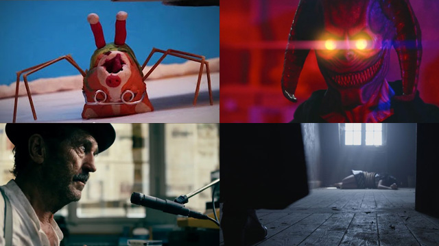 Short Film Stills